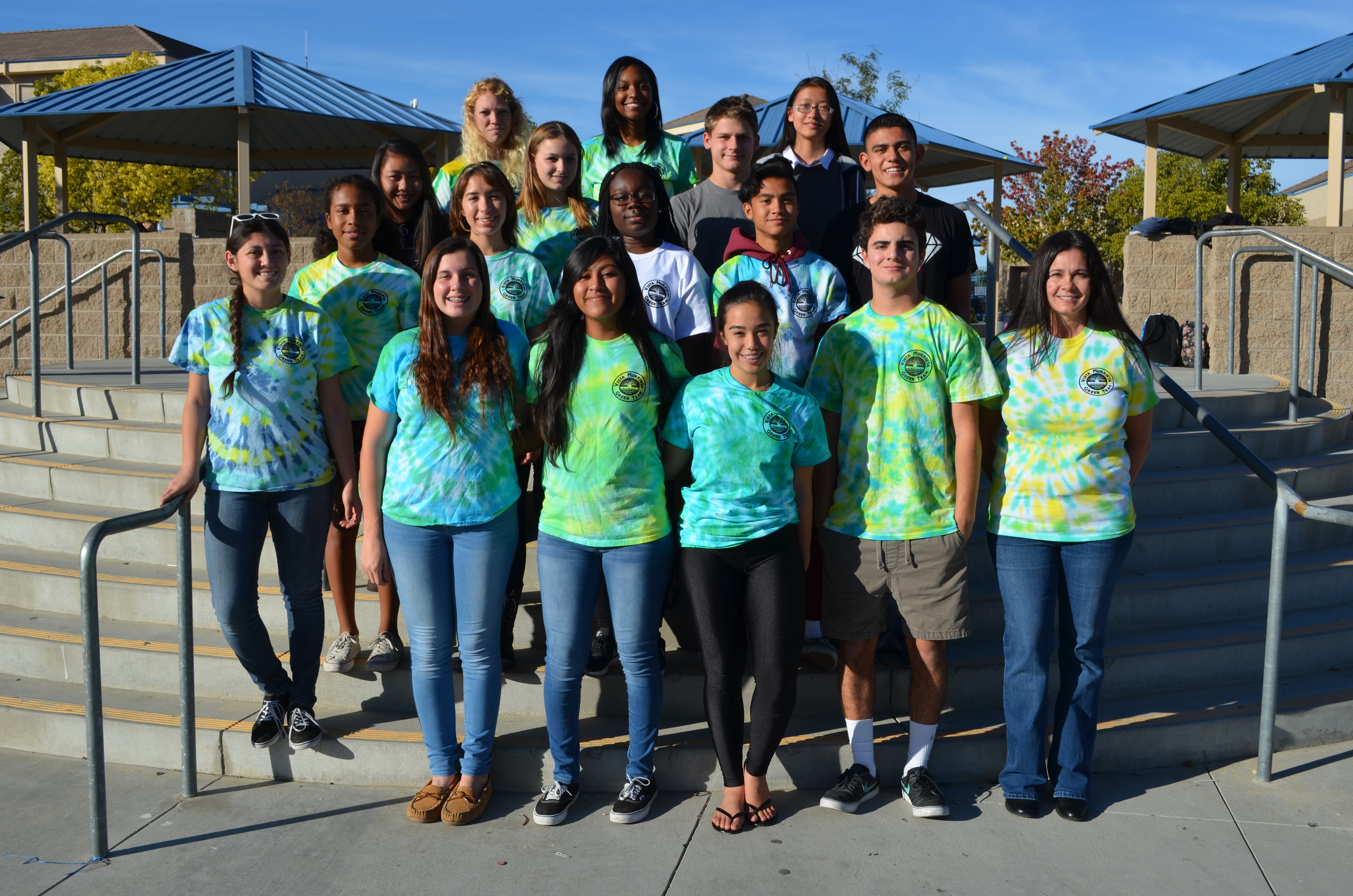 Green Team 2015/2016